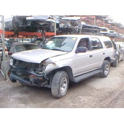 Fresno Acura on Used 1997 Toyota 4runner Parts Car   Silver With Tan Interior  4 Cyl