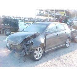 Fresno Acura on Used 2005 Toyota Matrix Parts Car   Gray With Black Interior  4