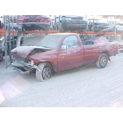 Fresno Acura on Used 1993 Toyota T100 Parts Car   Burgandy With Gray Interior  3 0l