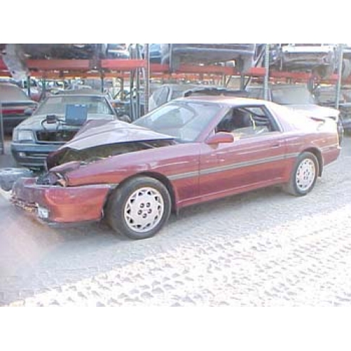1990 Toyota supra interior parts