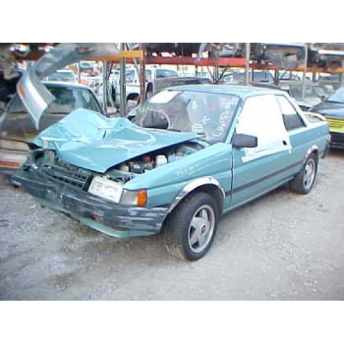 1989 Toyota tercel used parts