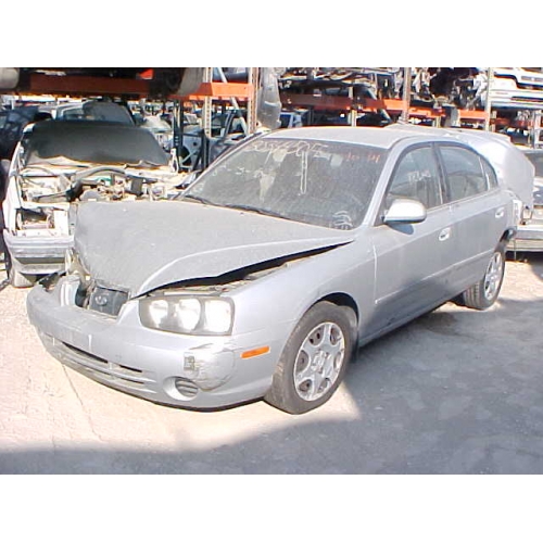 hyundai elantra 2002 interior. Model: 2002 Hyundai Elantra. Average Rating: Not Rated