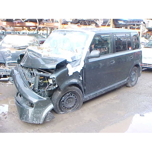 Scion Xb 2005 Black. Model: 2005 Scion XB