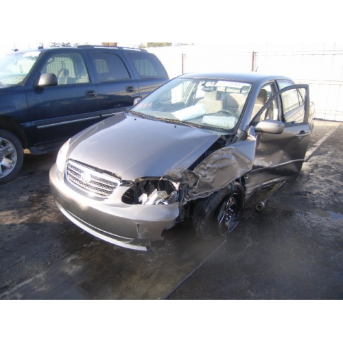 used car parts for toyota corolla #7
