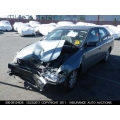 Used 2001 Toyota Avalon XLS Parts Car - Blue with gray interior, 6 cylinder engine, automatic transmission