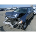 Used 2002 Toyota Highlander Parts Car - Blue with gray interior, 6 cylinder engine, Automatic transmission