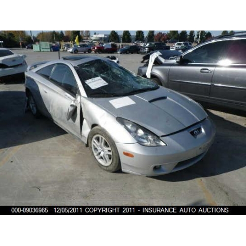 used parts for 2000 toyota celica #5