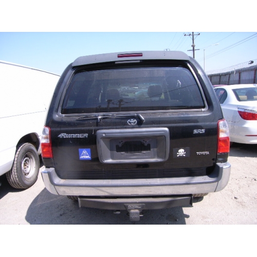 2001 Toyota 4runner used parts