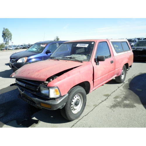 Used toyota engines southern california