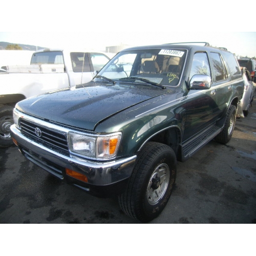 1995 toyota 4runner automatic transmission #2