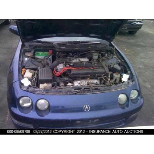 Dark Blue Integra