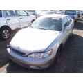 Used 1997 Lexus ES300 Parts Car - Gold with gray interior, 6 cylinder engine, Automatic transmission
