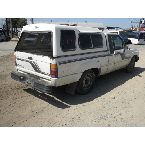 1985 toyota pickup used parts #6