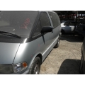 Used 1991 Toyota Previa Parts Car - Gray with blue interior, 4 cylinder engine, Automatic transmission