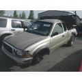 Used 2003 Toyota Tacoma Parts Car - Gold with tan interior, 6 cyl engine, 5spd transmission