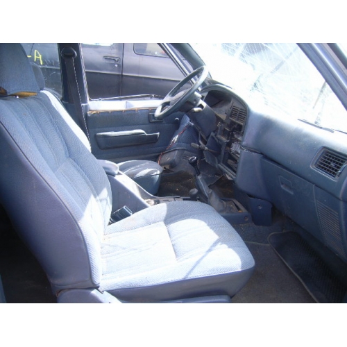 Toyota 4runner 1990 interior