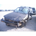 Used 1990 Toyota 4Runner Parts Car - Black with blue interior, 4 cyl engine, manual transmission