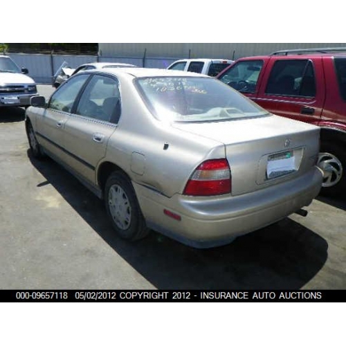 1995 Honda accord lx parts #3