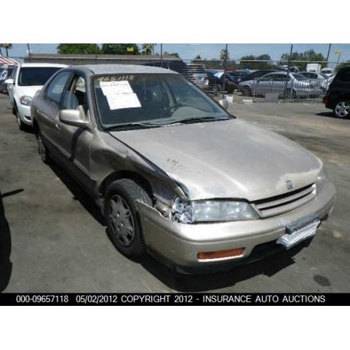 1995 Honda accord lx parts #5