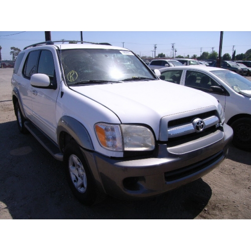 used transmission for toyota sequoia #5