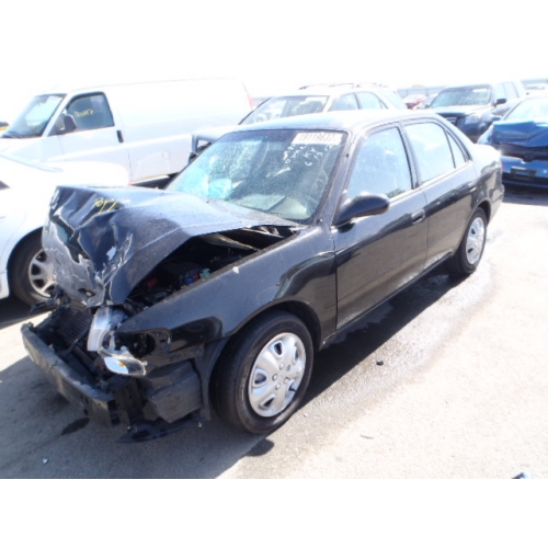 Used 2000 toyota corolla parts