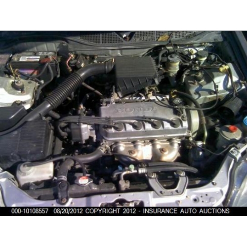 1998 Honda civic manual transmission #5