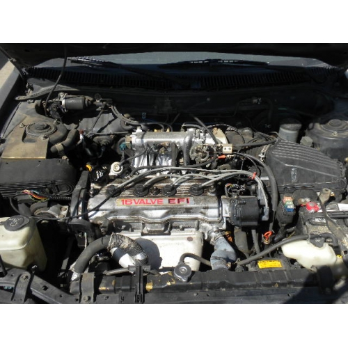 1991 toyota corolla automatic transmission #4