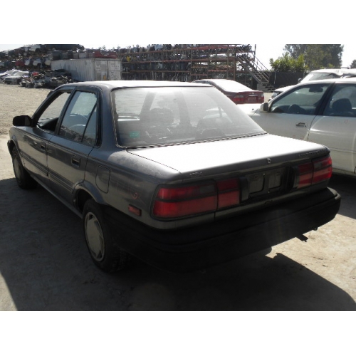 used 1991 toyota corolla parts #6