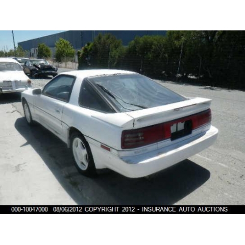 1991 toyota supra parts #3