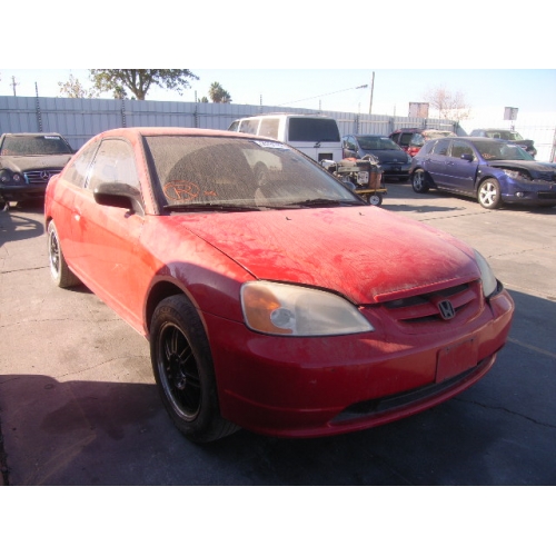 Car civic honda part used #7