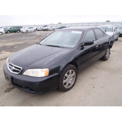 Fresno Acura on Used 2000 Acura Tl Parts Car   Black With Black Interior  6 Cylinder