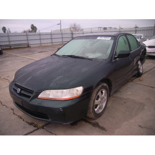 2000 Honda accord se parts #4