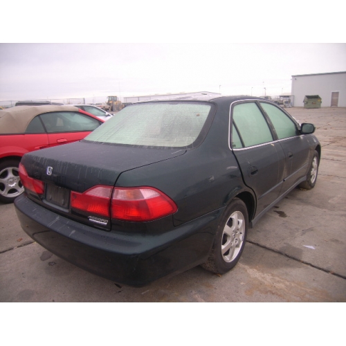 2000 Honda accord se parts #6