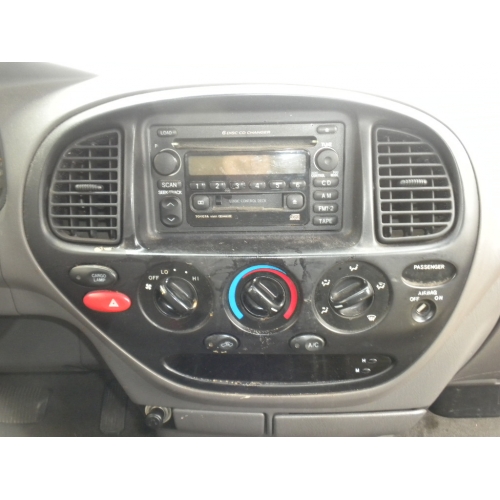 2000 Toyota tundra interior parts