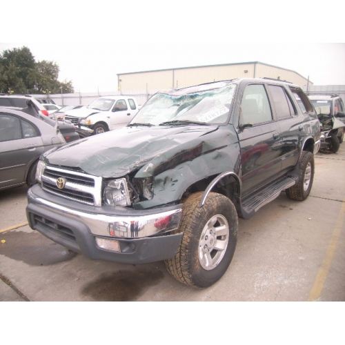 1999 toyota 4runner used transmission #4