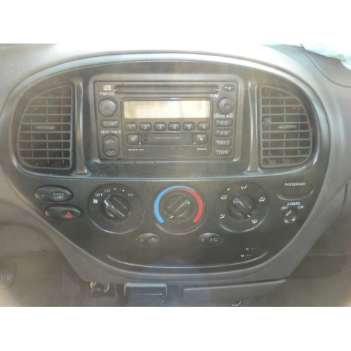 2001 toyota tundra automatic transmission #2