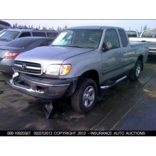 used car parts for toyota tundra #2