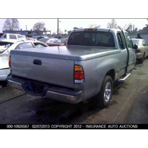 used car parts for toyota tundra #5
