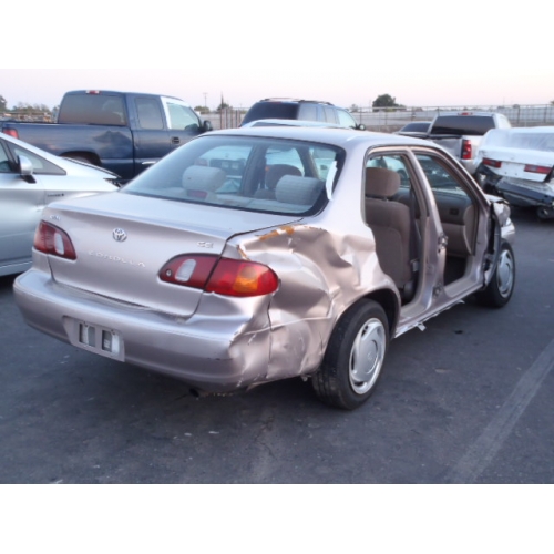 used car parts for toyota corolla #5