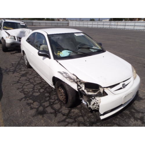 2003 Honda civic used automatic transmission #3