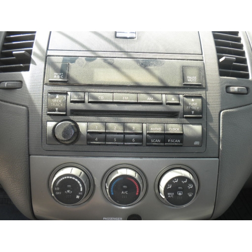 2005 Nissan altima interior parts #7