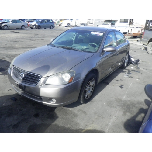 2005 Nissan altima 6 cylinder #7