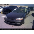 Used 2002 Honda Accord Parts Car - Black with black interior, 4 cylinder engine, Automatic transmission Used 2002 Honda Accord Parts Car - Black with black interior, 4 cylinder engine, Automatic transmission