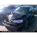 Used 2003 Acura TL Parts Car - Black with black interior, 6 cylinder, automatic transmission Used 2003 Acura TL Parts Car - Black with black interior, 6 cylinder, automatic transmission