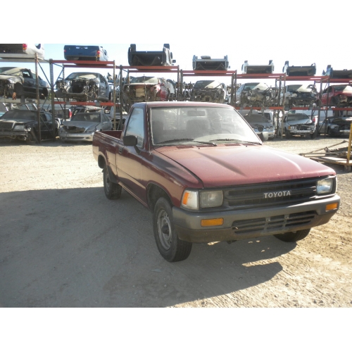 1990 Nissan truck automatic transmission #10