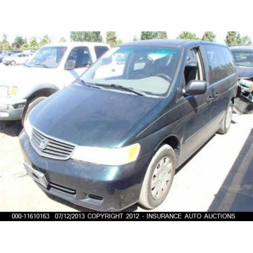 Used 2001 honda odyssey transmission #5