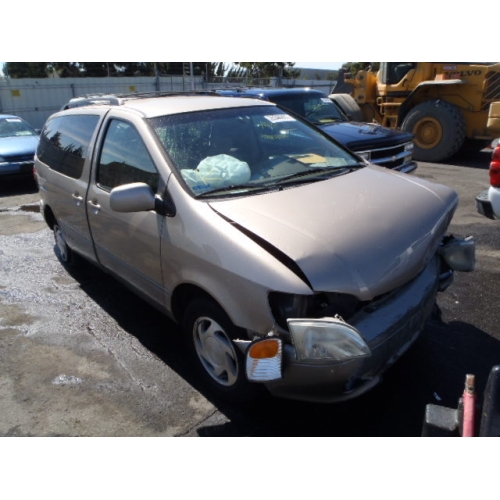 2002 toyota sienna used parts #4