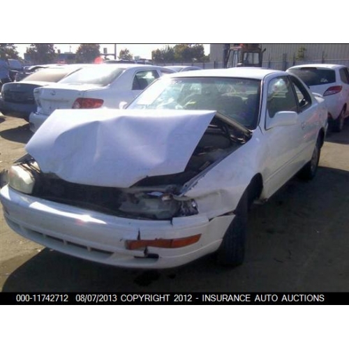 used toyota camry interior parts #2