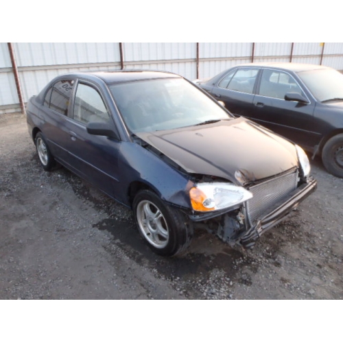 2003 Honda civic used automatic transmission #5