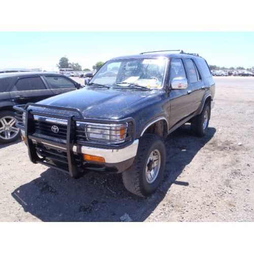 1994 toyota 4runner used parts #7